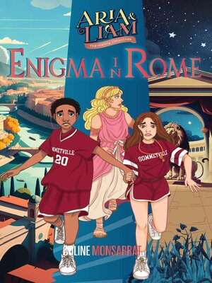 cover image of Enigma in Rome